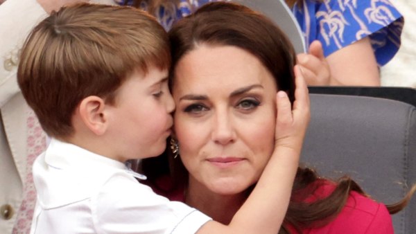 No prince louis sixth birthday pictures