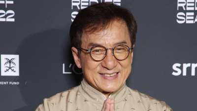 Closing Night Gala - Red Carpet - The Red Sea International Film Festival, Jackie Chan