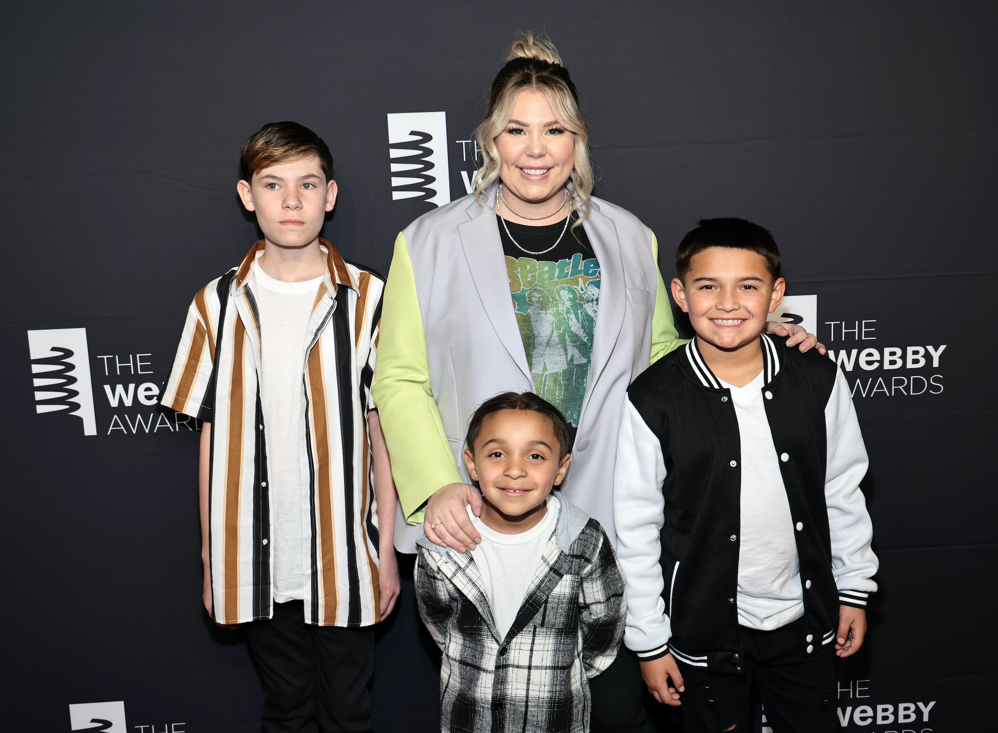 Kailyn Lowry’s Son Isaac Roasts Her New Balenciaga Bag and Gucci Hat
