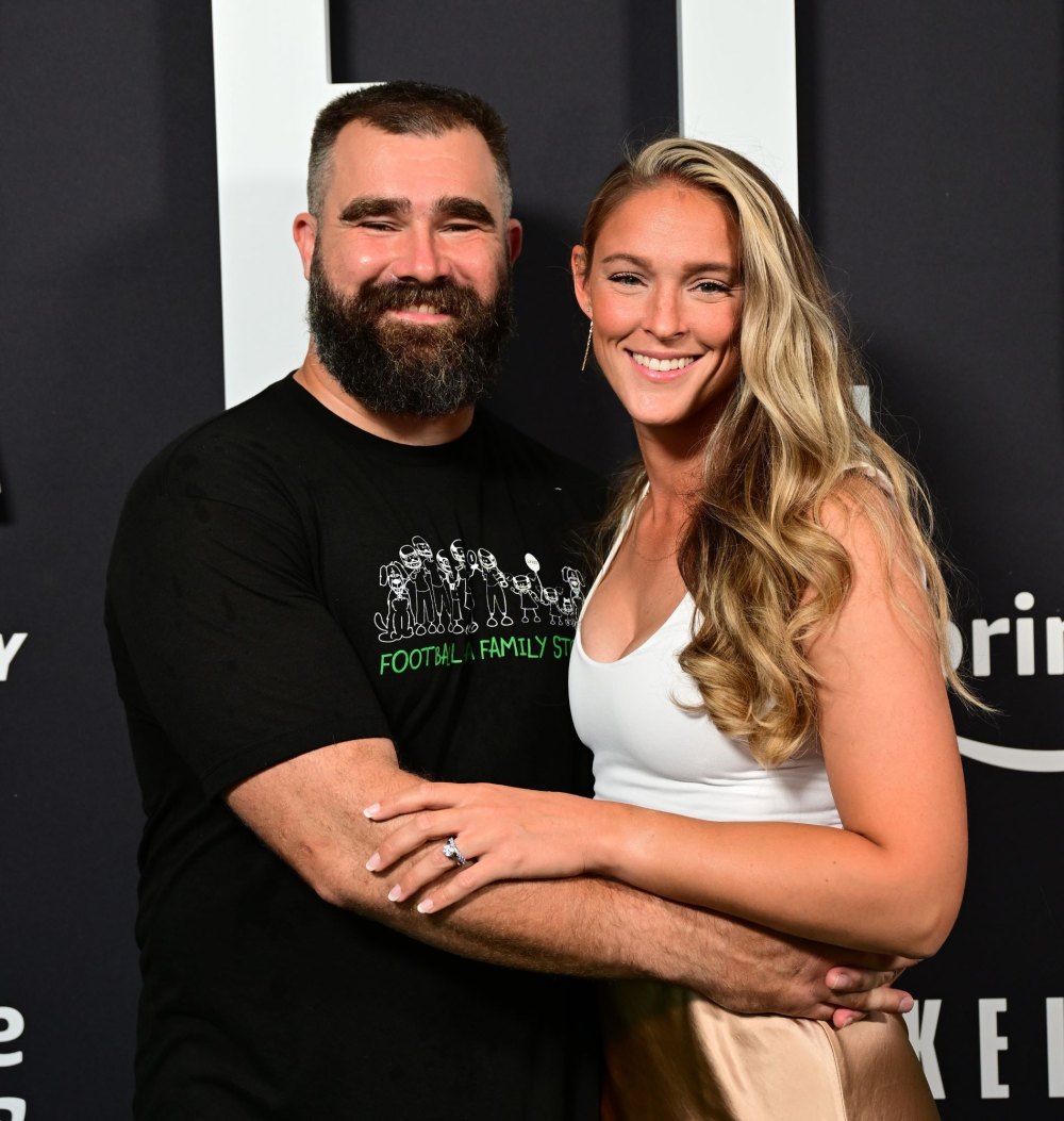 Kylie Kelce says she needs time alone daily