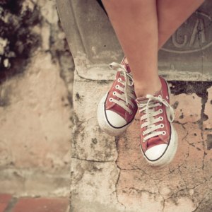 13 Retro-Inspired Sneakers To Wear With Just About Any Outfit
