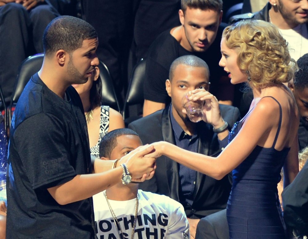 Taylor Swift no centro da rivalidade entre Drake e Kendrick Lamar