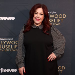 Amazon Freevee "Hollywood Houselift With Jeff Lewis" Season Two Premiere Event In LA, Carnie Wilson
