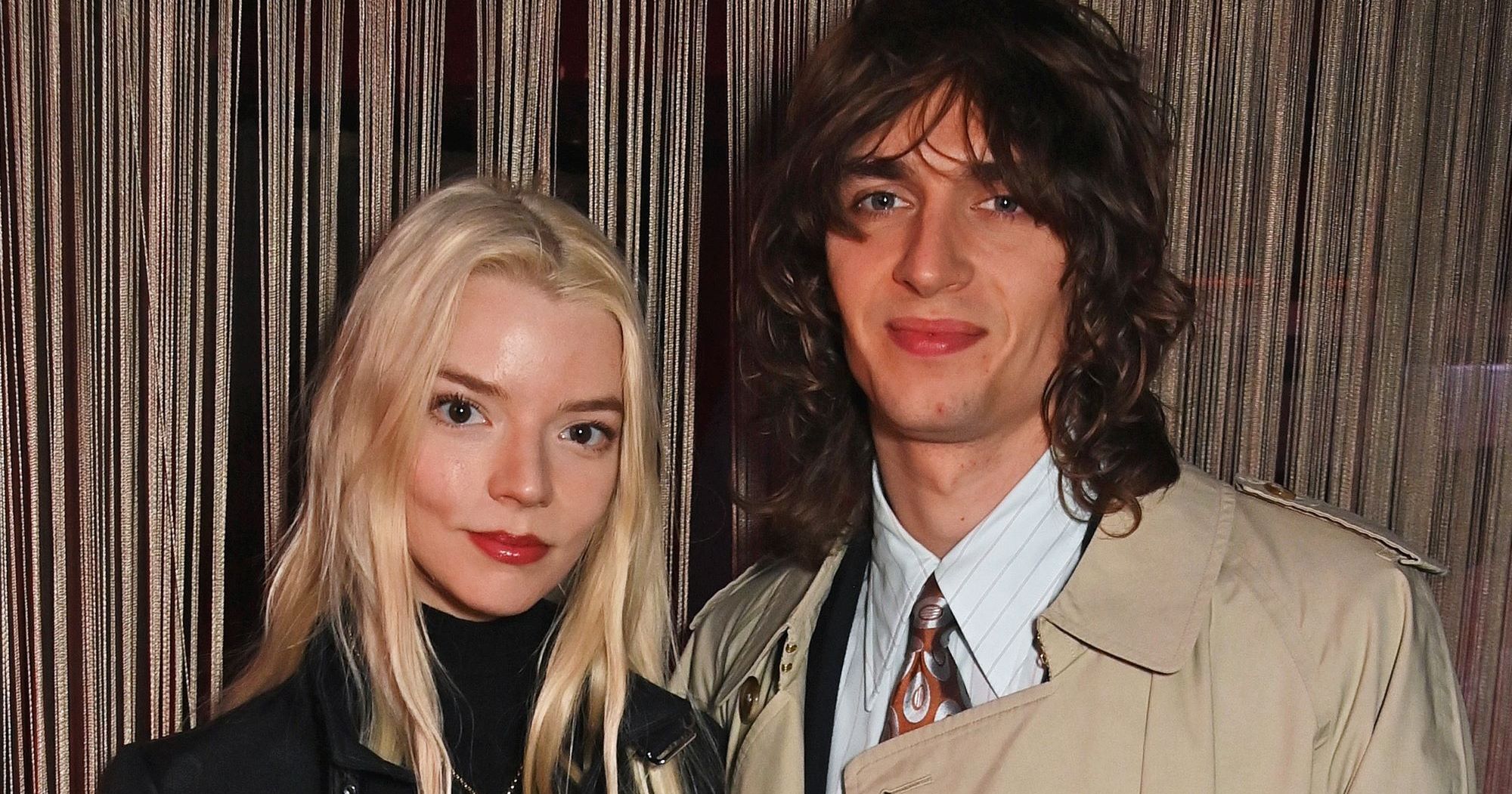 The Queen's Gambit's Anya Taylor-Joy Confirms Secret Marriage - Vimarsana News