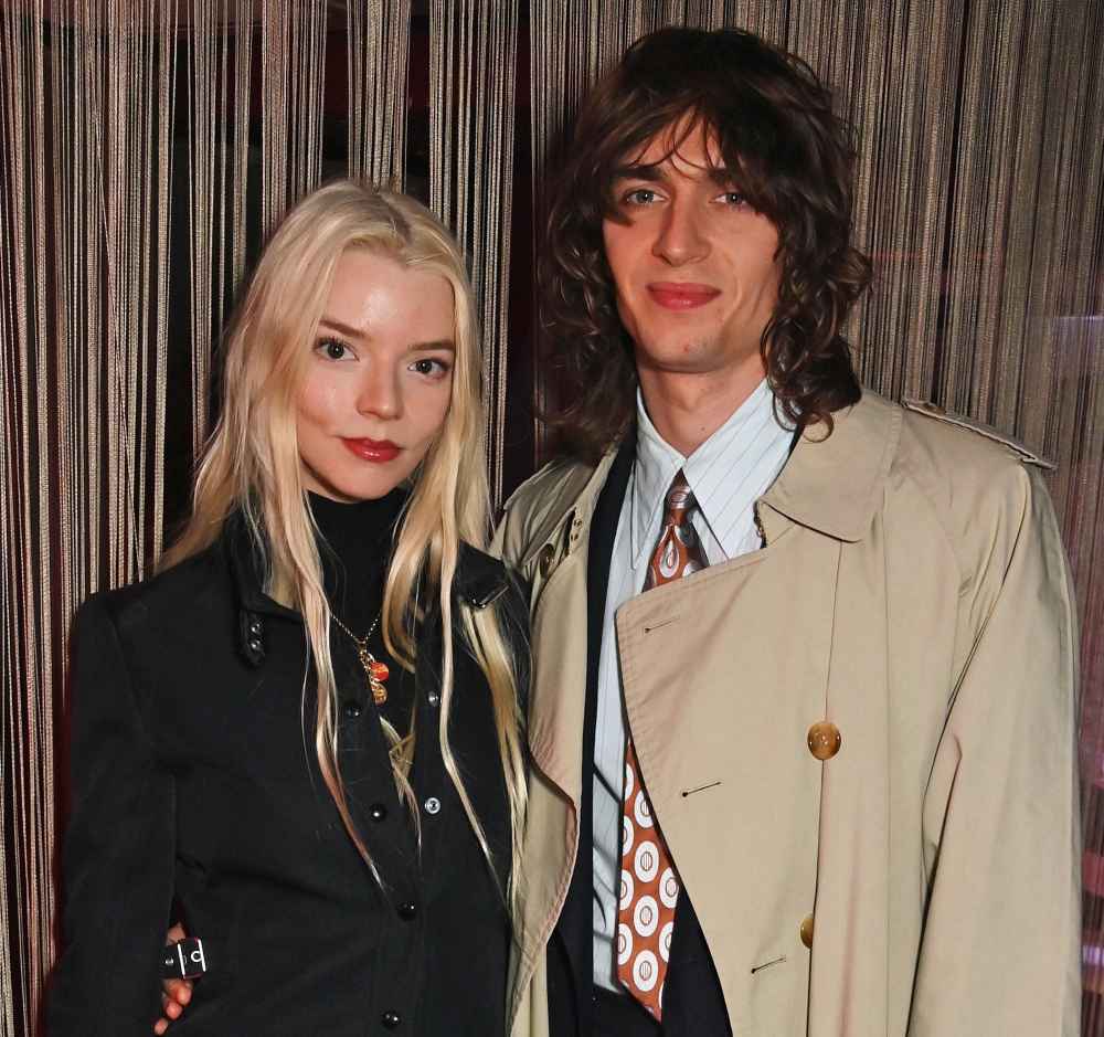 Anya Taylor Joy confirms marriage to Malcolm McRae