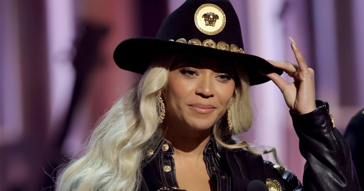 Beyonce Slams Award Shows and Radio After Cowboy Carter Backlash #Beyonce