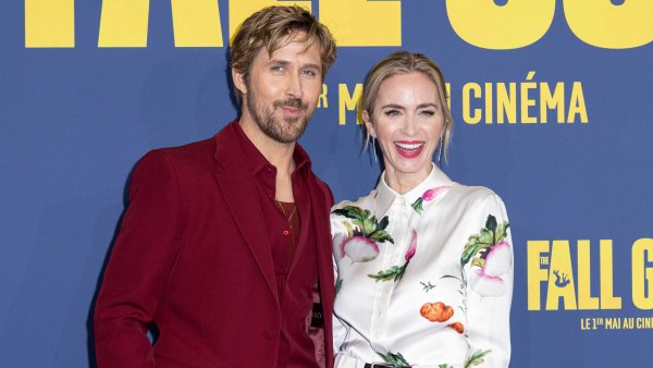 "The Fall Guy" Premiere At UGC Normandie, Ryan Gosling Emily Blunt