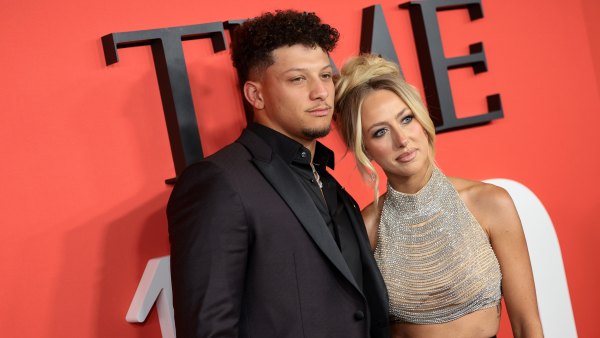 2024 TIME100 GALA, Patrick and Brittany Mahoes
