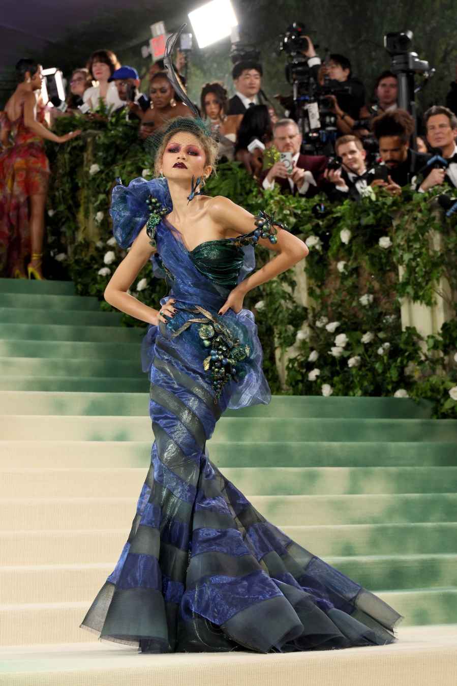 Zendaya Met Gala
