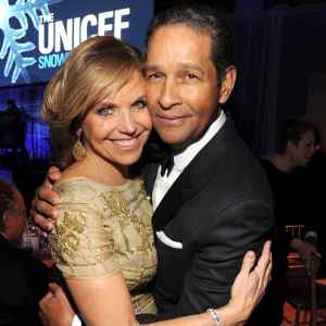 The Ninth Annual UNICEF Snowflake Ball - Inside, Katie Couric