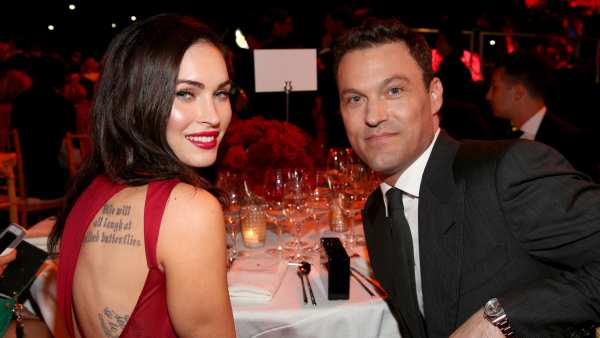 Ferrari Celebrates 60 Years In America, Brian Austin Green