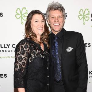 Jon Bon Jovi admits he not been a saint in marriage to wife Dorothea
