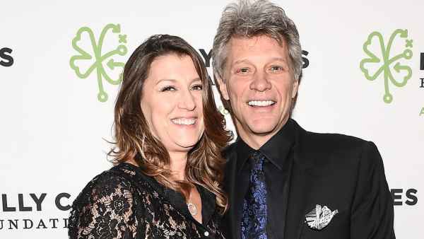Jon Bon Jovi admits he not been a saint in marriage to wife Dorothea