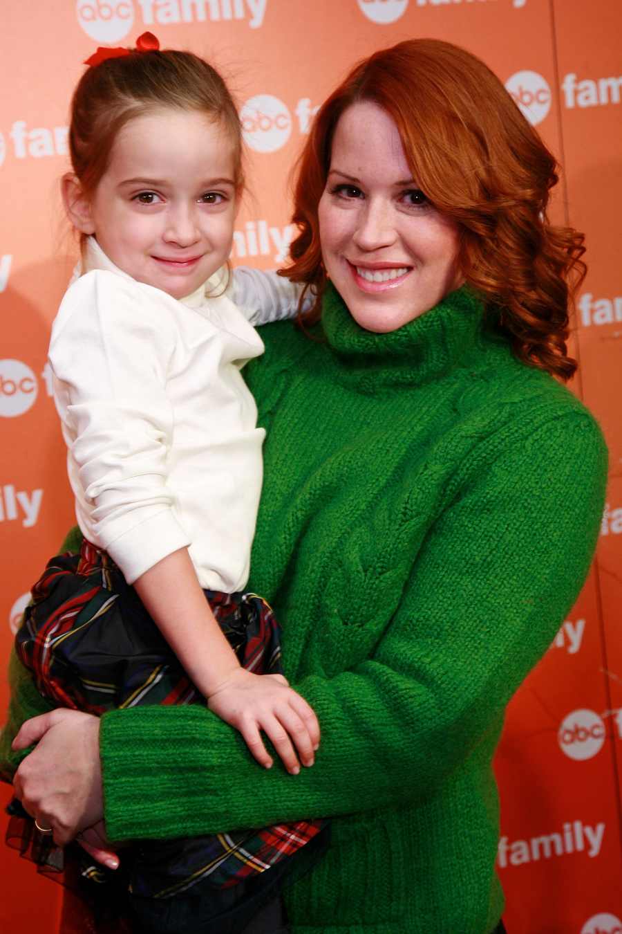Molly Ringwald Conceived Daughter in ‘Dressing Room at Studio 54’ | Us ...