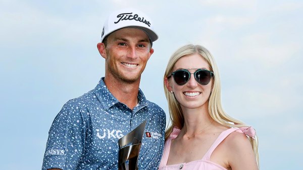 Golfer Will Zalatoris and Caitlin Sellers' Relationship Timeline: College Sweethearts to Marriage