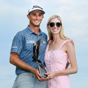 Golfer Will Zalatoris and Caitlin Sellers' Relationship Timeline: College Sweethearts to Marriage