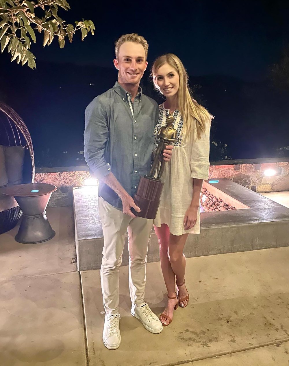 Golfer Will Zalatoris and Caitlin Sellers' Relationship Timeline: College Sweethearts Marry