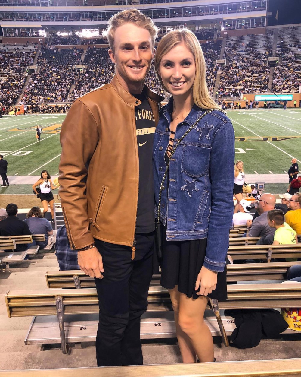 Golfer Will Zalatoris and Caitlin Sellers' Relationship Timeline: College Sweethearts Marry