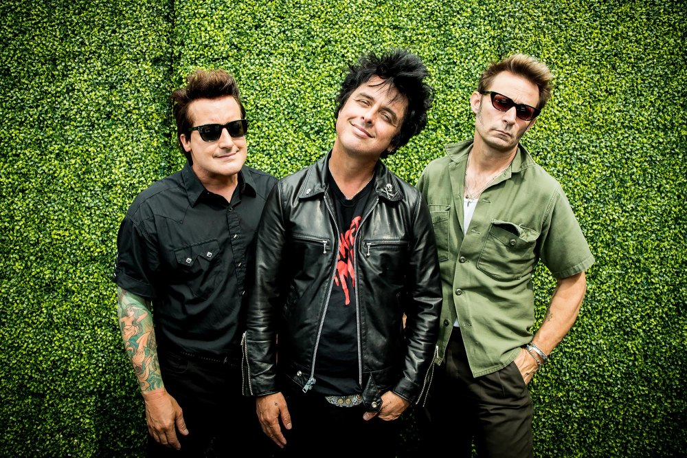Green Day, Notorious B.I.G., the Chicks and More Inducted Into the Library of Congress