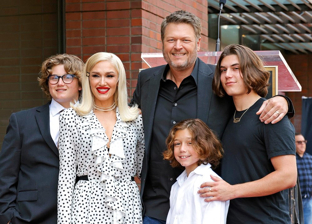Gwen Stefani Regrets No Doubt Career After Having Kids I Should Have Just Been With My Family 388