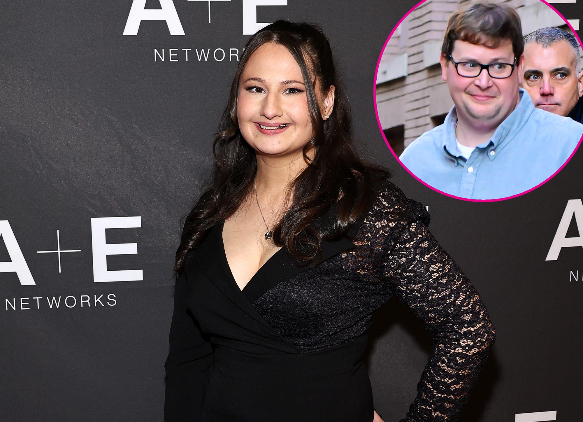 Gypsy Rose Blanchard Gets Tattoo With Ex After Announcing Split From Husband Ryan Scott Anderson 028