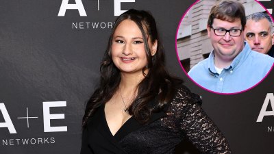 Gypsy Rose Blanchard Gets Tattoo With Ex After Announcing Split From Husband Ryan Scott Anderson 028