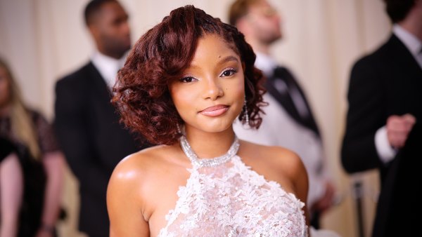 Halle Bailey Is Struggling With Severe Postpartum