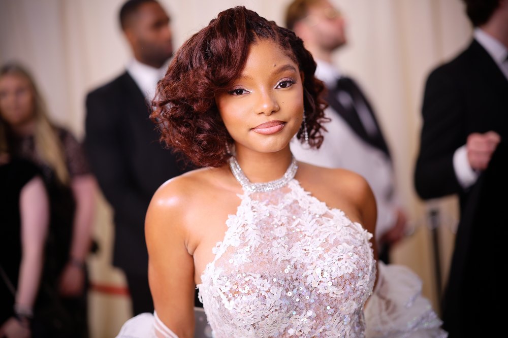 Halle Bailey Is Struggling With Severe Postpartum