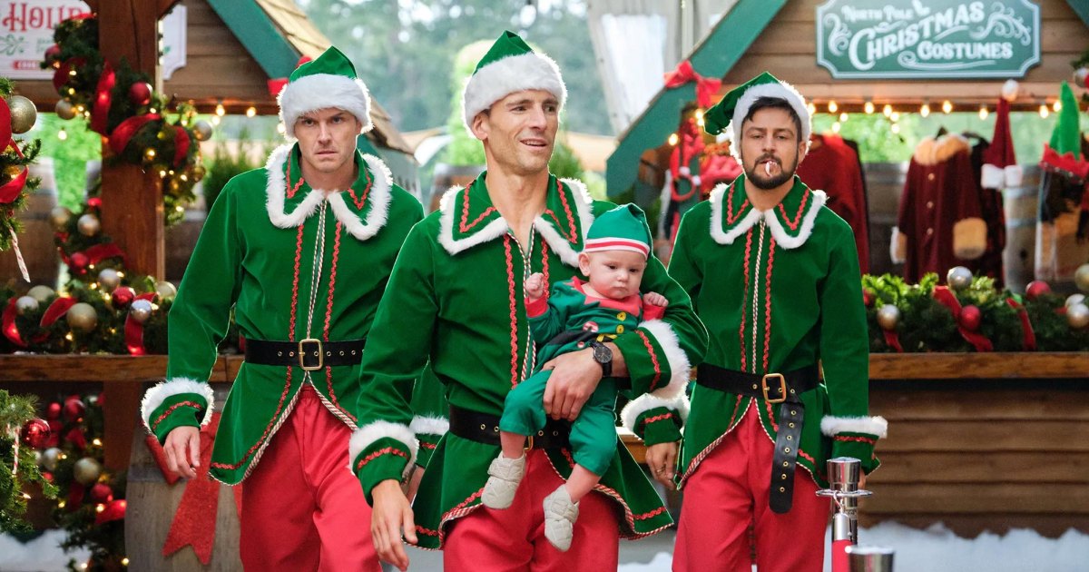 Hallmark Announces Three Wise Men and a Baby Sequel for Holiday Season