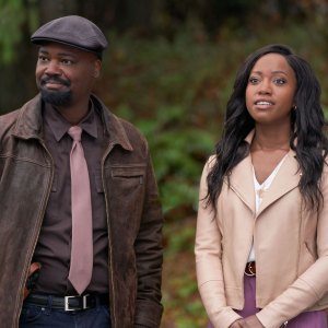 Hallmark s The Legend of the Lost Locket Is Based on Stars Viv Leacock and Natasha Burnett s Banter