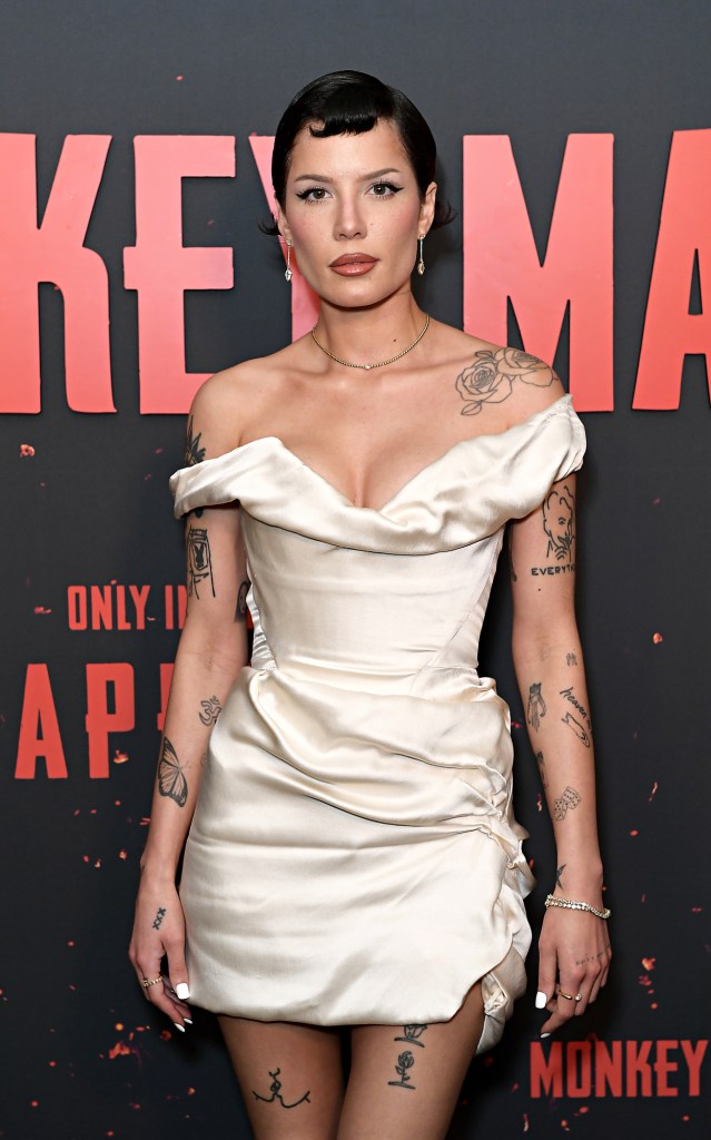 Halsey Claims to Be Trapped in A Madhouse In New Message