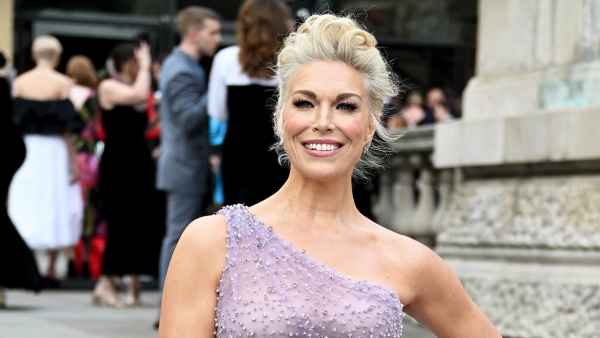 Hannah Waddingham Stands Up to Red Carpet Photographer Who Asks Her to Show Leg