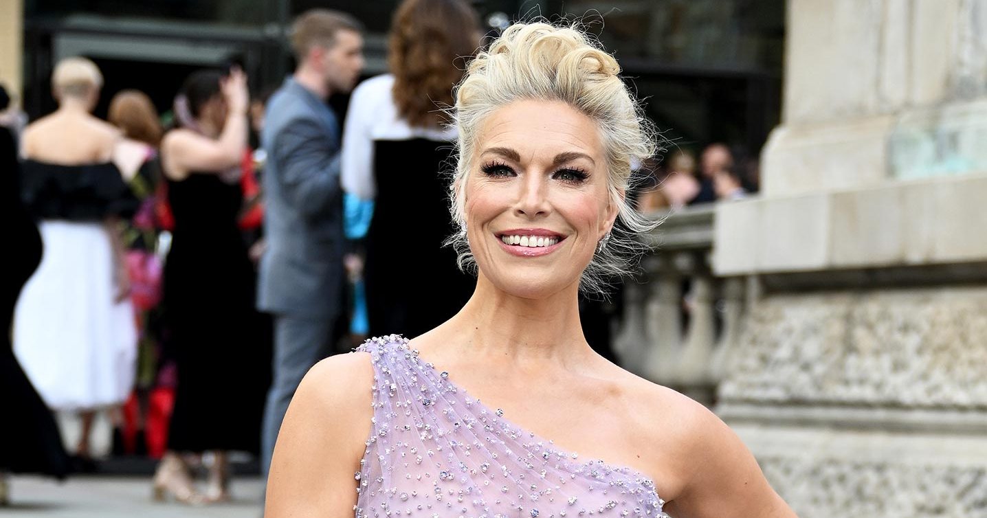 Hannah Waddingham Keeps a 'Little List' of People Who Blocked Her Career - Vimarsana News