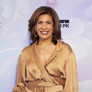 Hoda Kotb Once Asked a Today Guest for Their Number to Help Find Dates