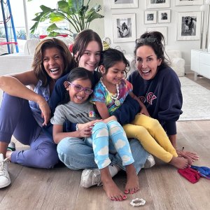 Hoda Kotb Shares Relatable Anecdote About Being a Mom
