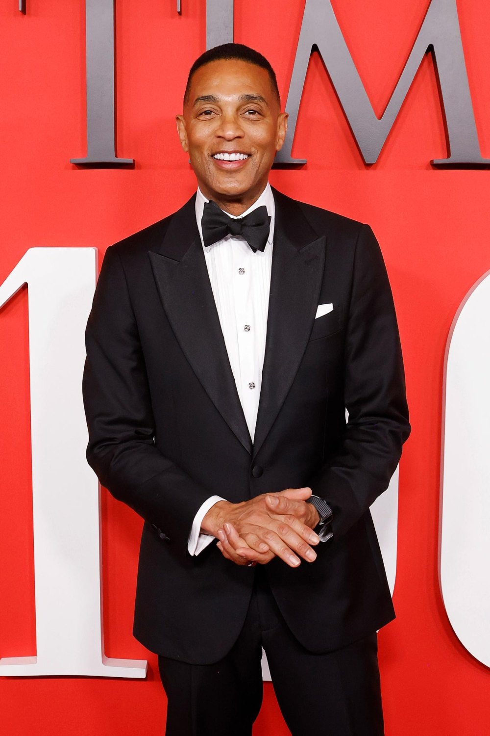 How Don Lemon Cultivated a Star-Studded Wedding: It Wasn't Meant to Be a Celebrity Guest List 276