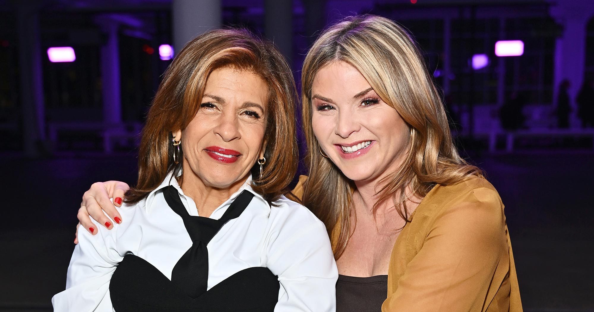 Today's Hoda Kotb, Jenna Bush Hager Celebrate 5th Cohosting Anniversary - Vimarsana News