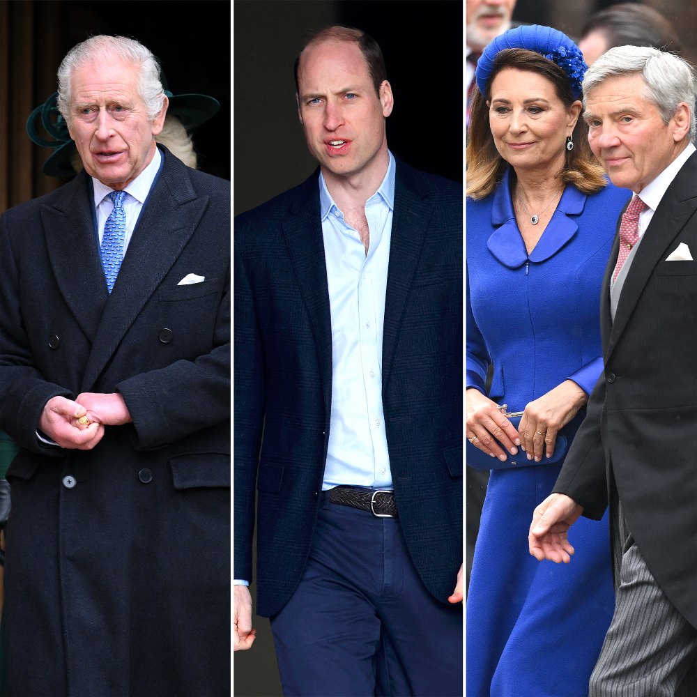 How the Royal Family Feels About the Middleton s Money Troubles