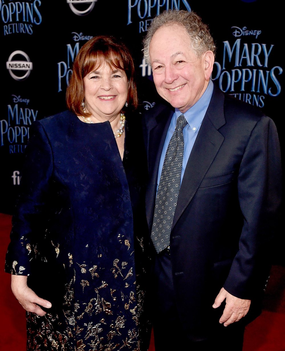 Ina Garten Says Husband Jeffrey Would Have 'Loved' to Have Kids but Wanted Her to Be Happy