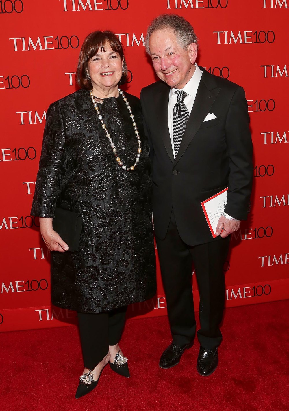 Ina Garten Says Husband Jeffrey Would Have 'Loved' to Have Kids but Wanted Her to Be Happy