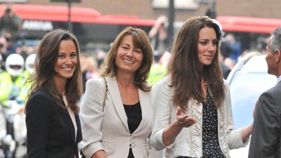 Insight into Kate Middleton's relationship with her family over the years