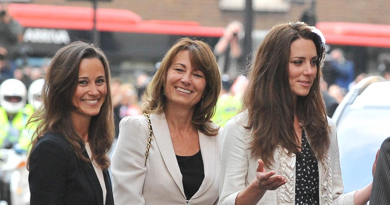 Kate Middleton's Relationship With Family Through the Years - Vimarsana News