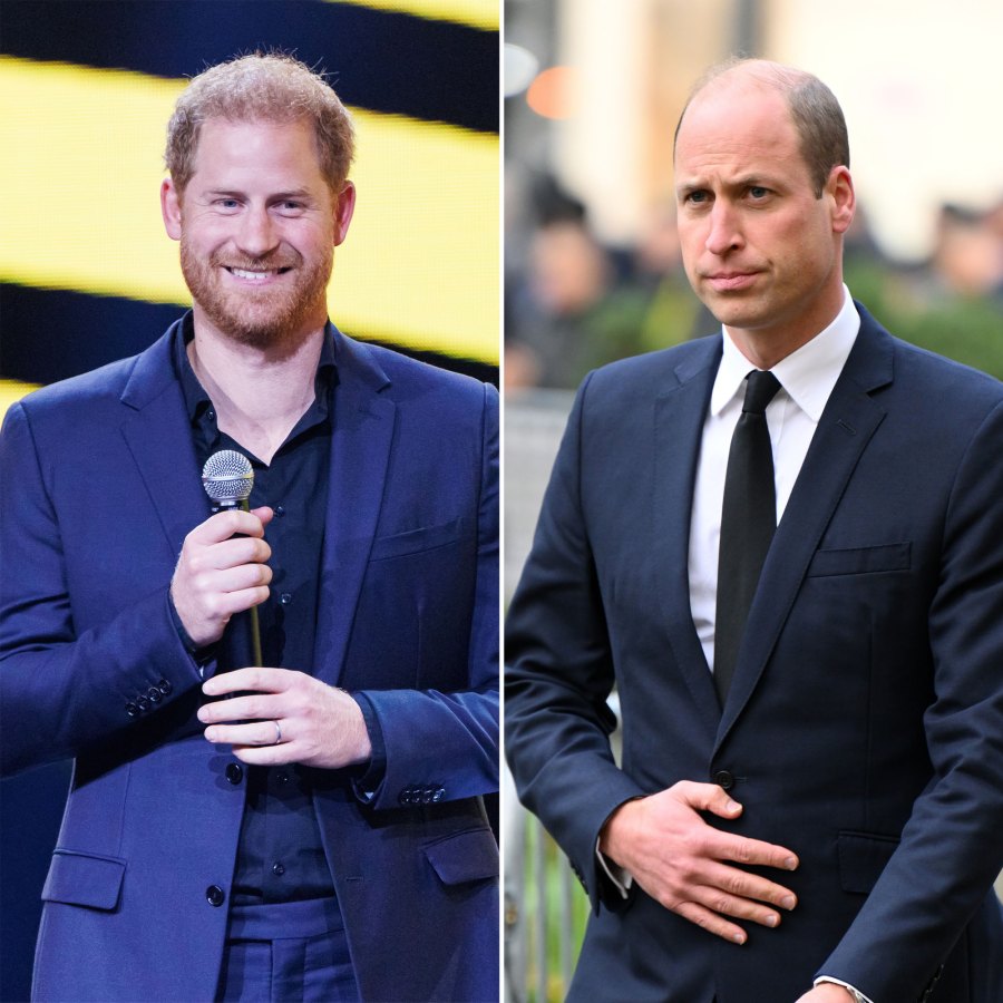 Inside Prince William and Prince Harry s Complicated Relationship Over the Years