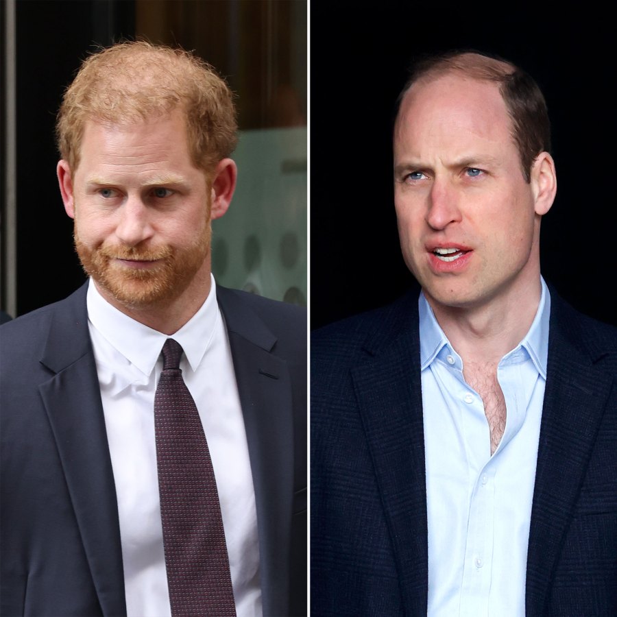 Inside Prince William and Prince Harry s Complicated Relationship Over the Years