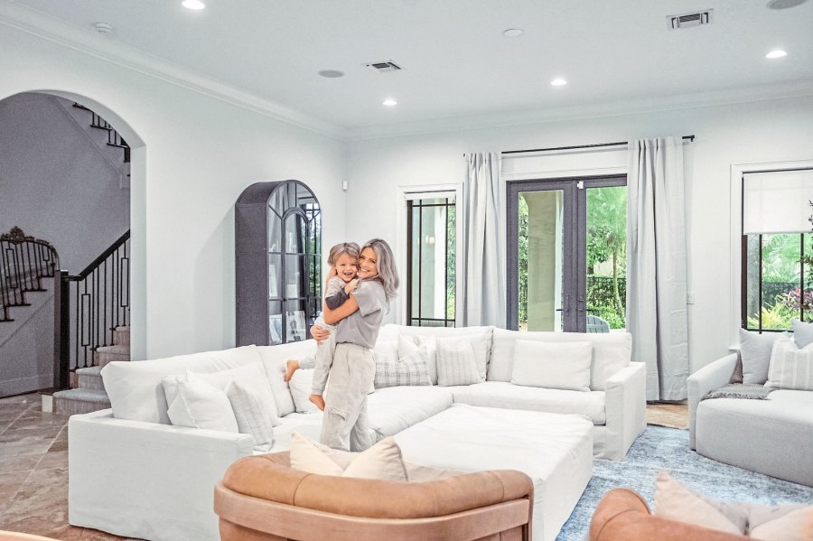 Inside Witney Carson and Husband Carson McAllister s New Family Home in Florida