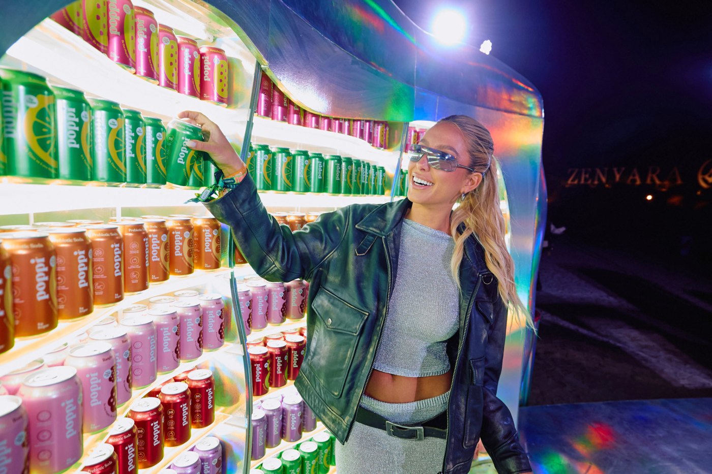 Inside the Star-Studded Desert Nights by TAO Coachella Afterparty | Us ...