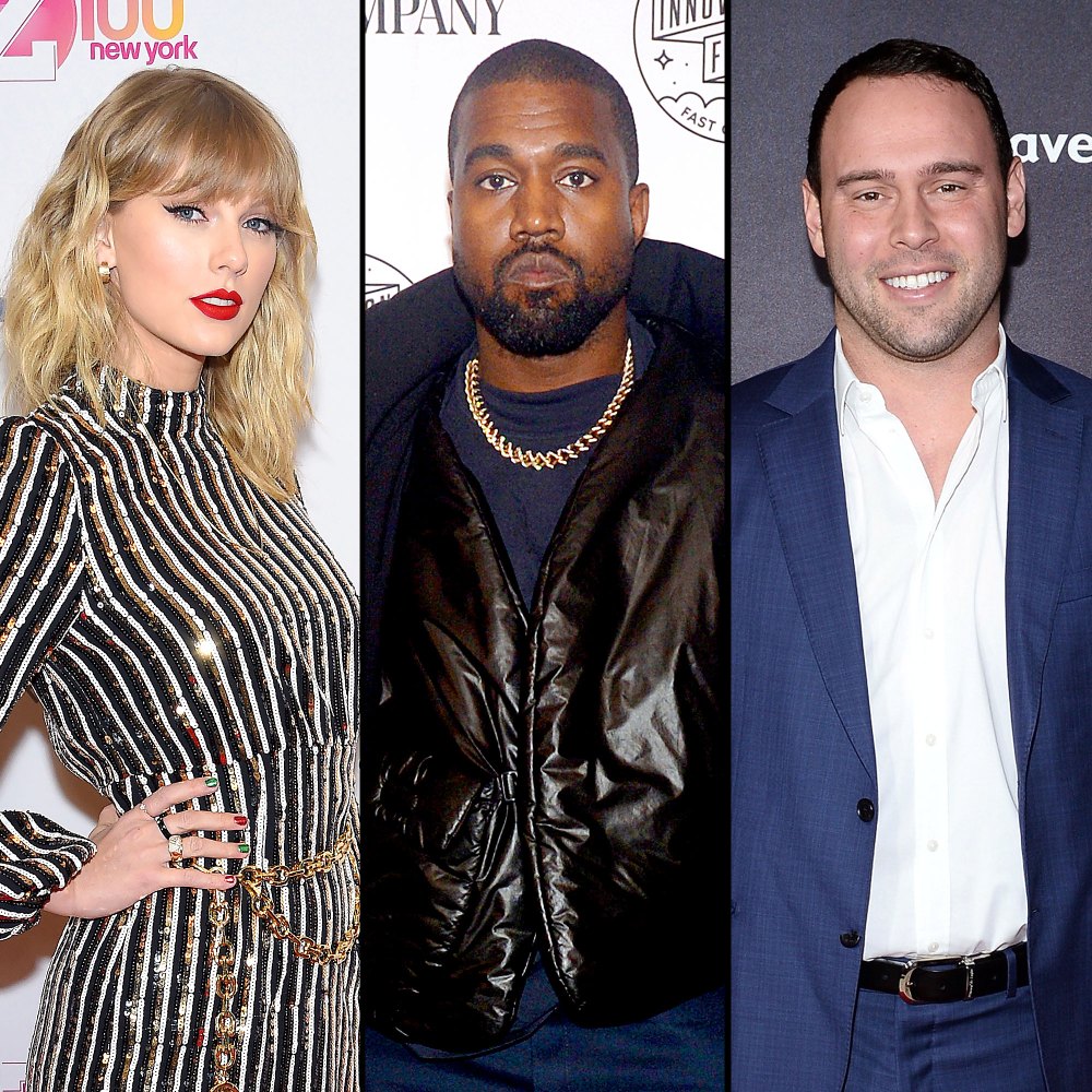 Is Taylor Swift Cassandra About Kanye West or Scooter Braun Lyrics