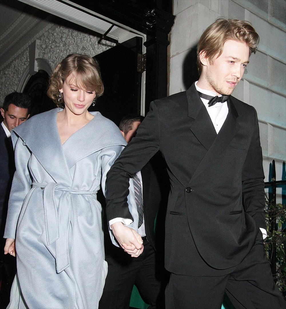 It's been 1 year since the news broke: Taylor Swift and Joe Alwyn split everything that's happened since