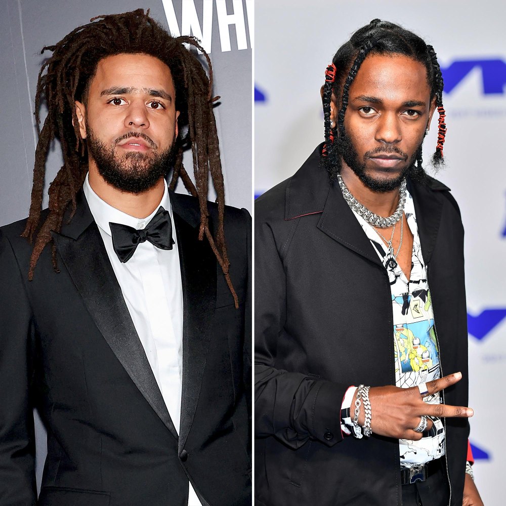 J. Cole Regrets 'One Part' on His Latest Album Which Includes His Kendrick Lamar Diss Track
