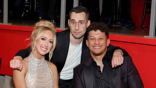 Jack Antonoff Spotted With Patrick and Brittany Mahomes at TIME100 Event